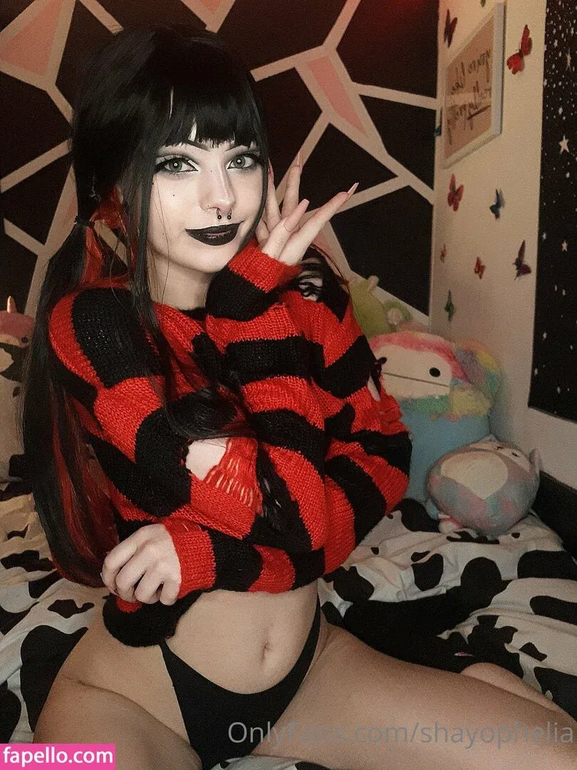 shayophelia Onlyfans Photo Gallery 