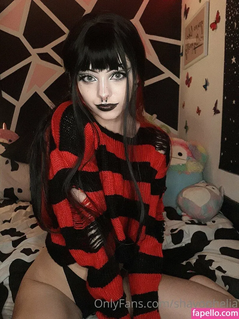shayophelia Onlyfans Photo Gallery 