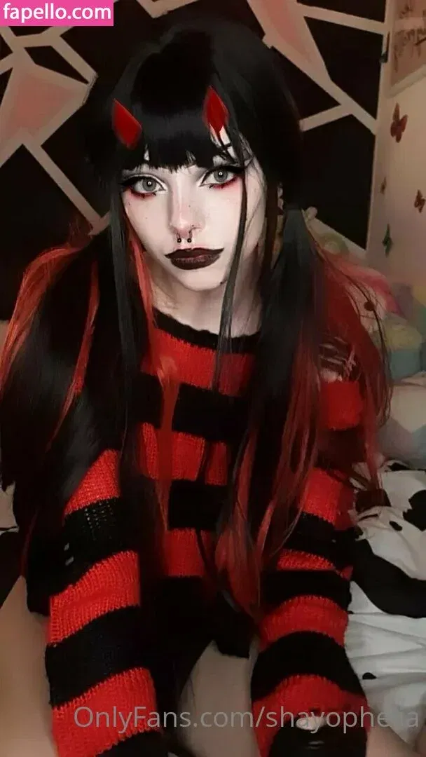 shayophelia Onlyfans Photo Gallery 