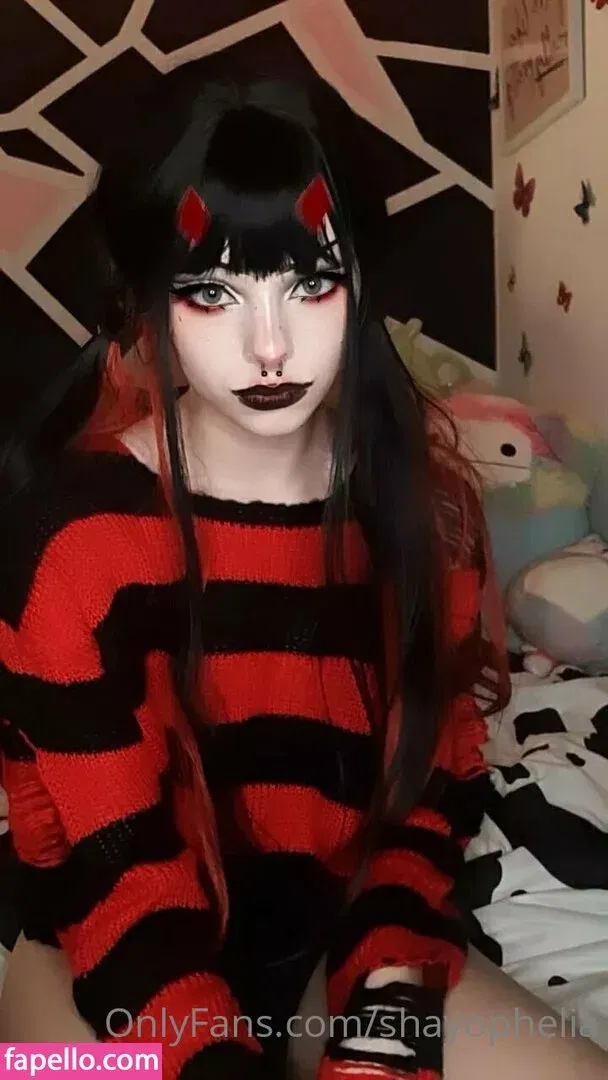 shayophelia Onlyfans Photo Gallery 
