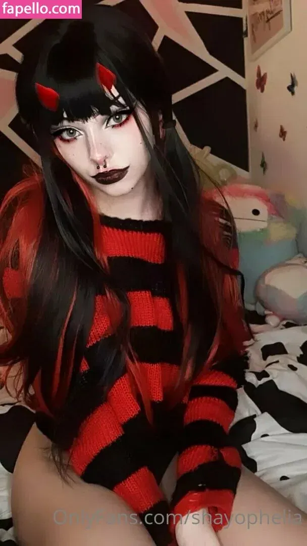 shayophelia Onlyfans Photo Gallery 