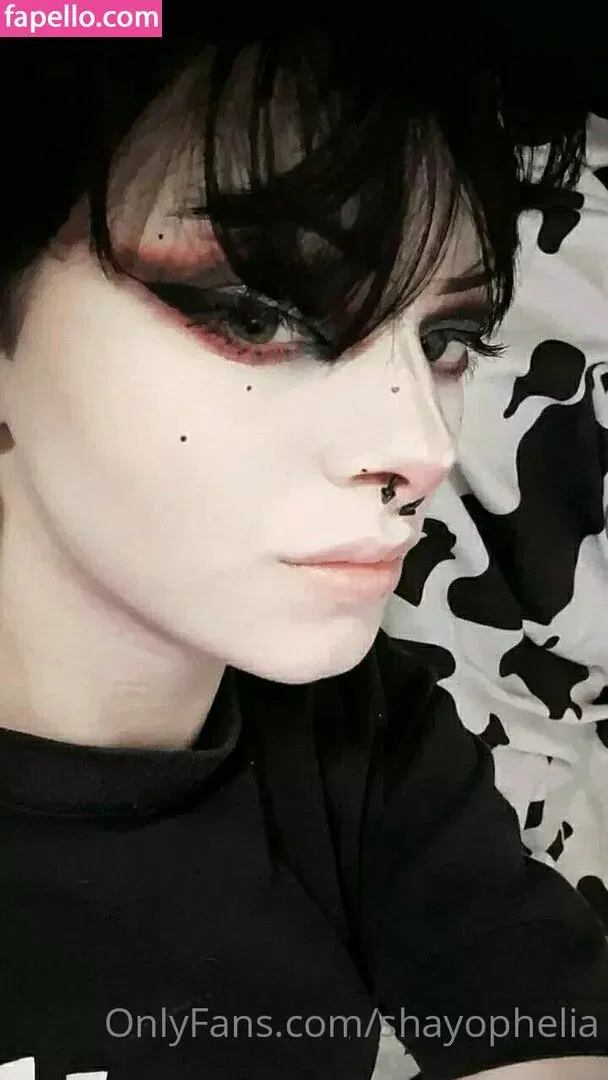 shayophelia Onlyfans Photo Gallery 