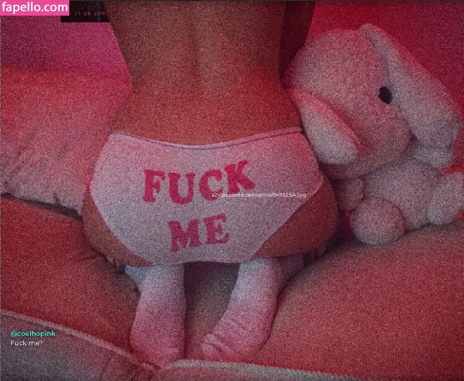 Coelho__pink Onlyfans Photo Gallery 