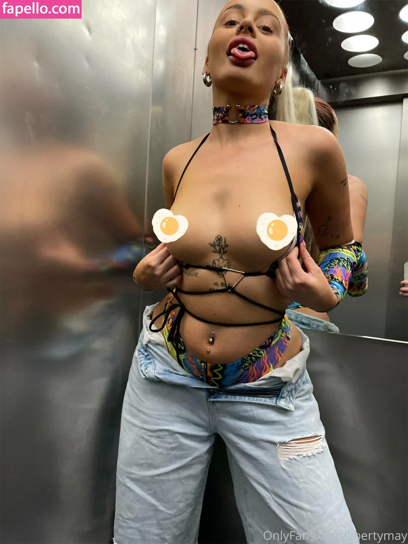 Liberty May Nude Onlyfans Photo 39