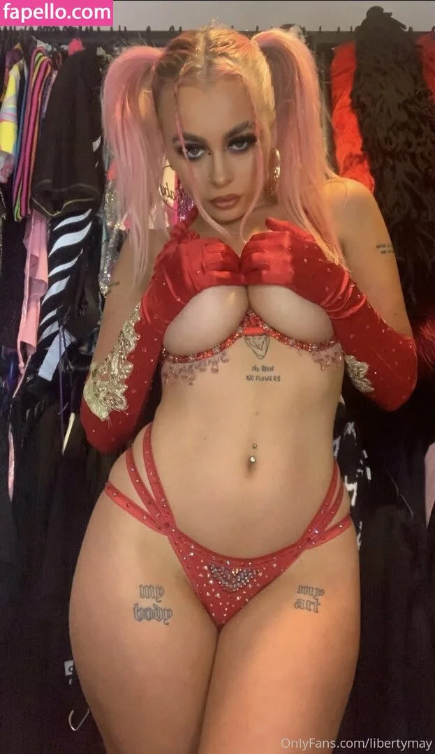 Liberty May Nude Onlyfans Photo 27