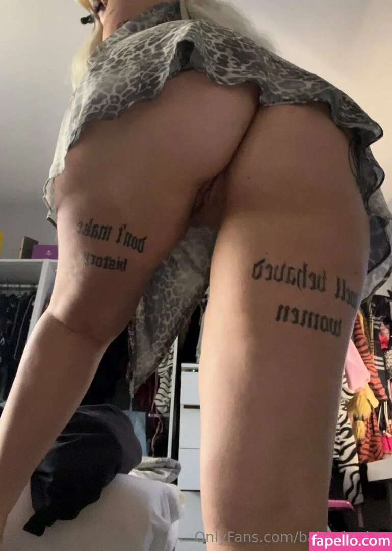 Liberty May Nude Onlyfans Photo 22
