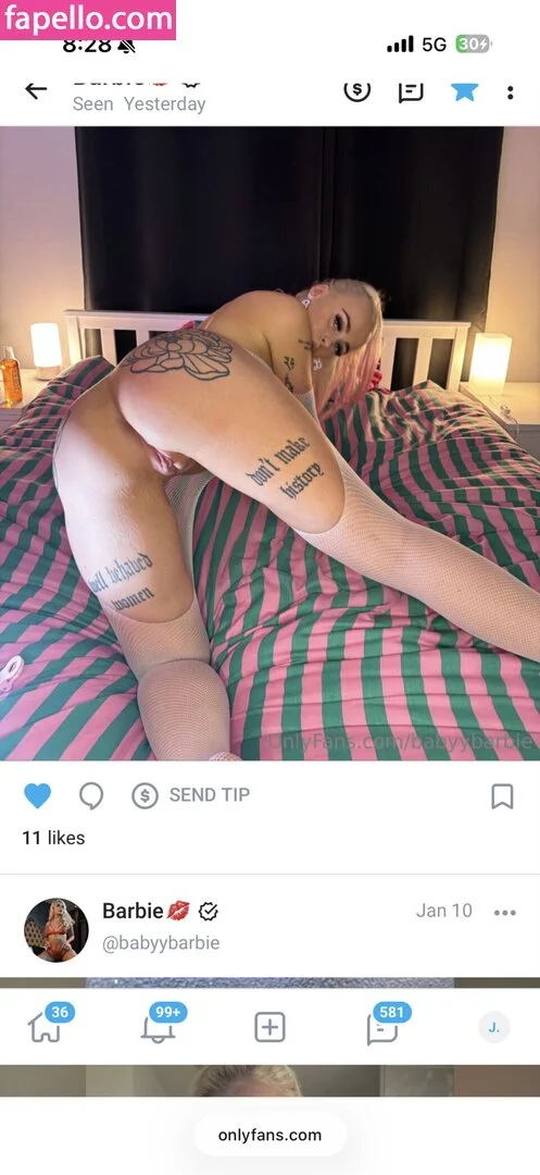 Liberty May Nude Onlyfans Photo 6