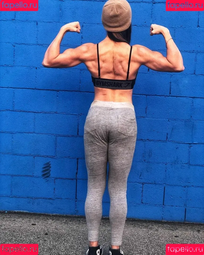 Muscle Goddess Onlyfans Photo Gallery 