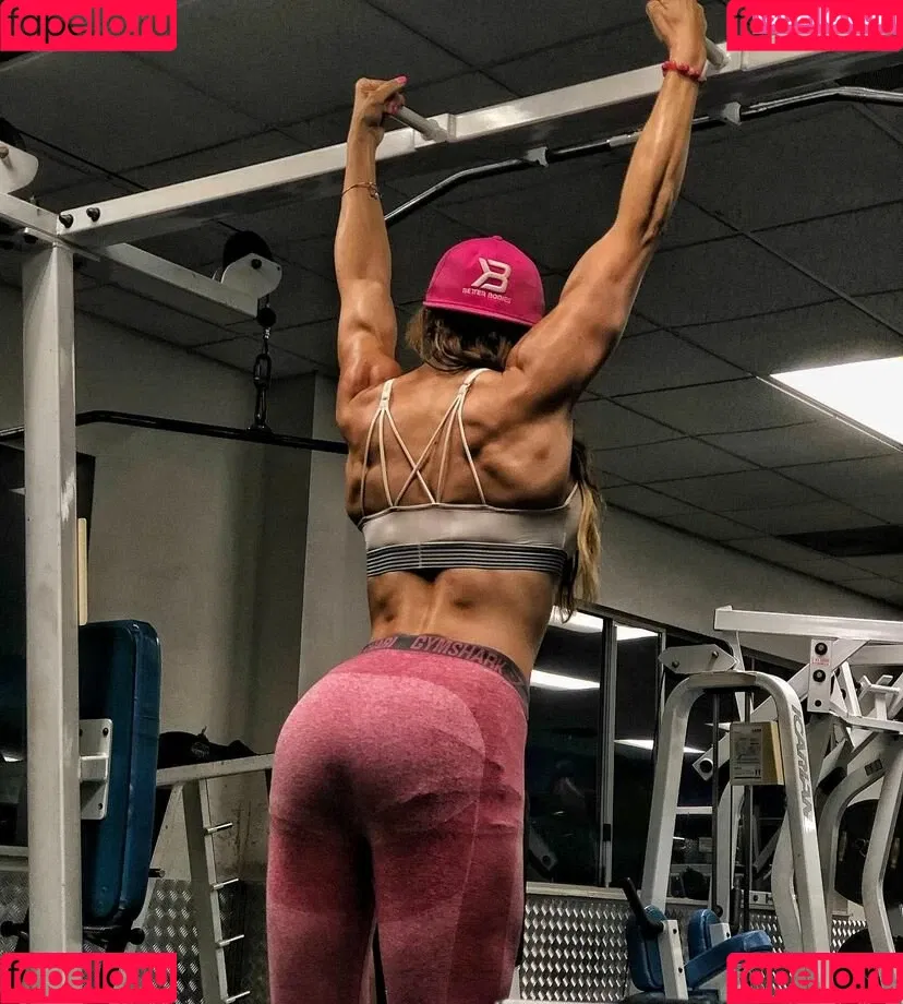 Muscle Goddess Onlyfans Photo Gallery 