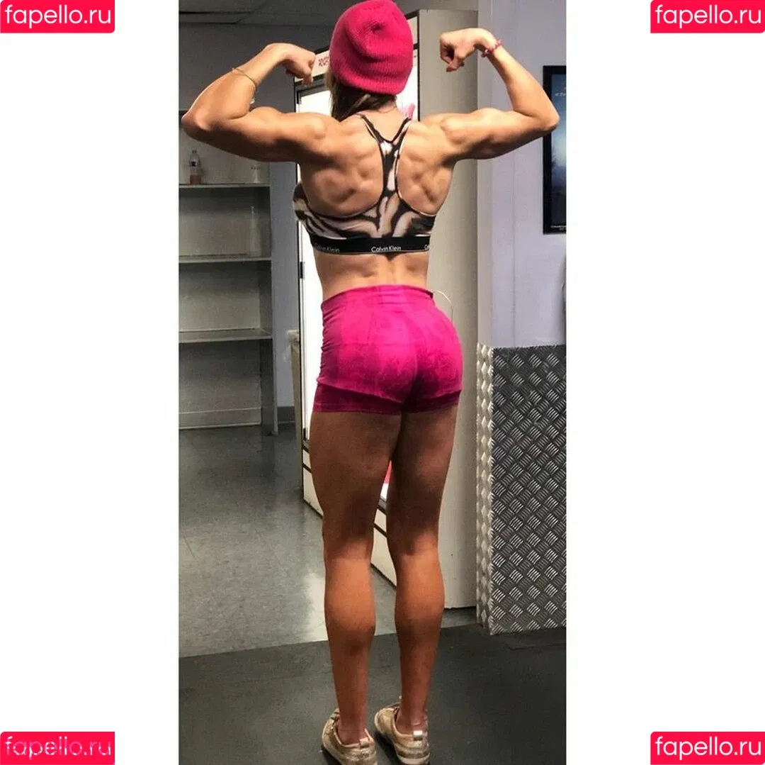 Muscle Goddess Onlyfans Photo Gallery 