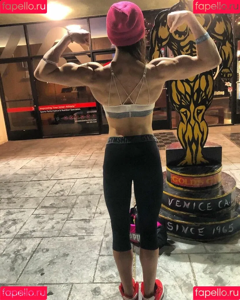 Muscle Goddess Onlyfans Photo Gallery 