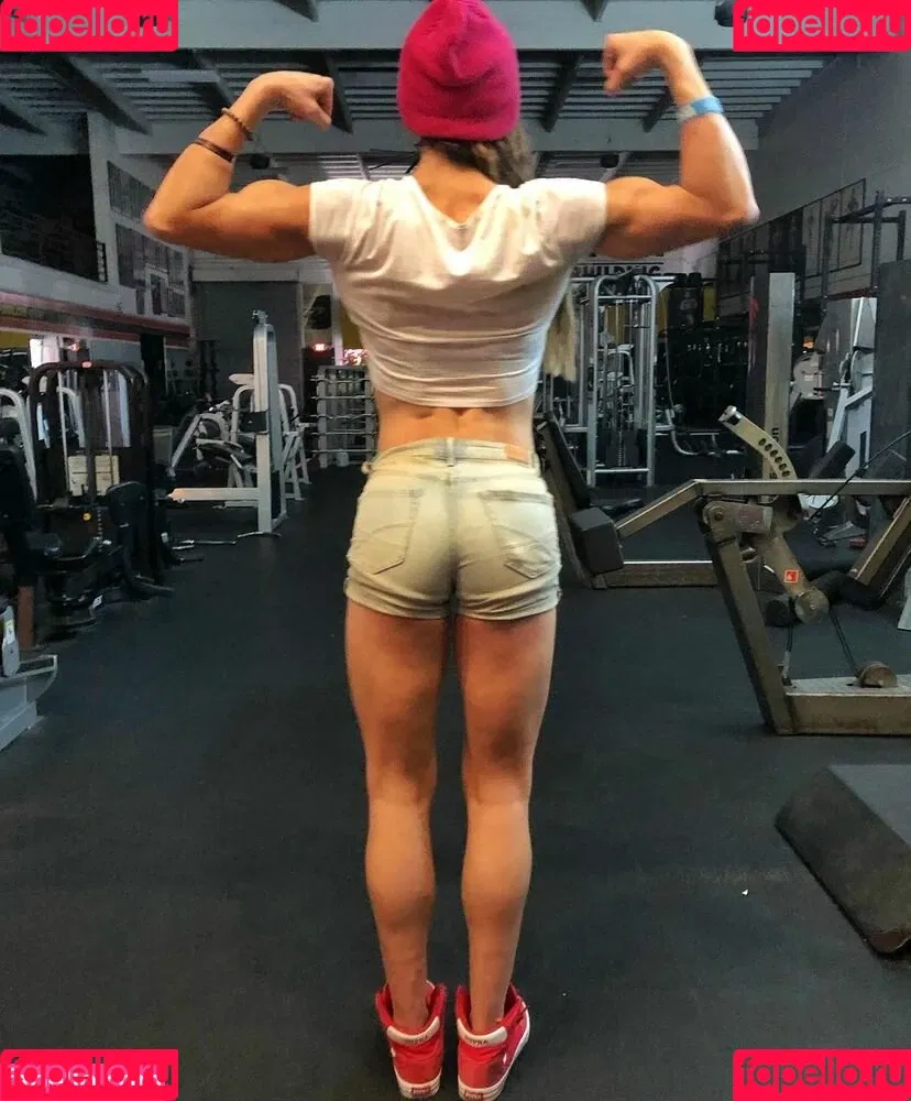 Muscle Goddess Onlyfans Photo Gallery 