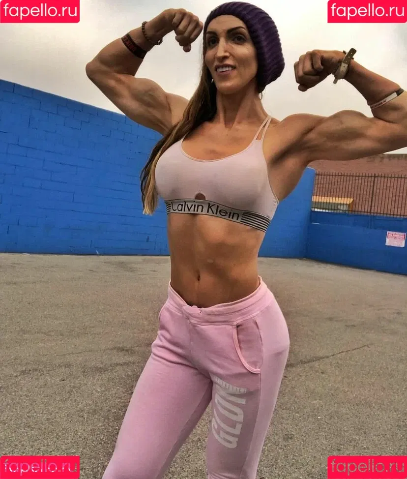 Muscle Goddess Onlyfans Photo Gallery 