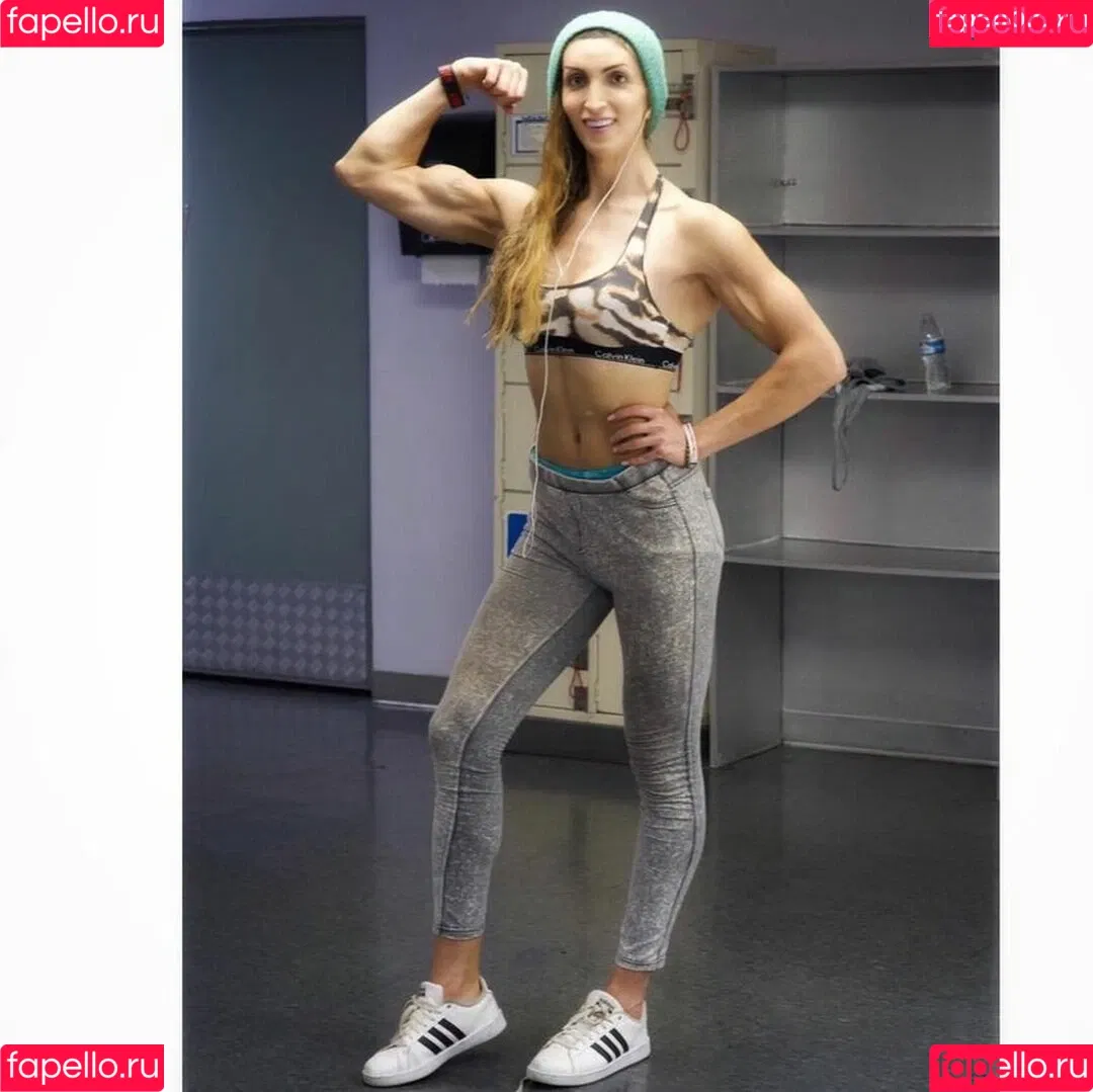 Muscle Goddess Onlyfans Photo Gallery 