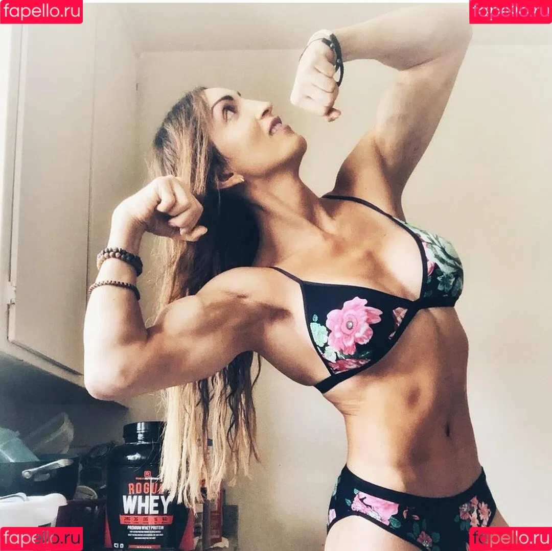 Muscle Goddess Onlyfans Photo Gallery 