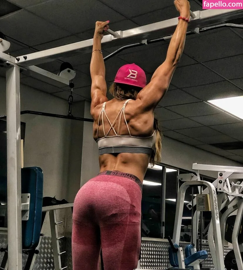 Muscle Goddess Nude Onlyfans Photo 50