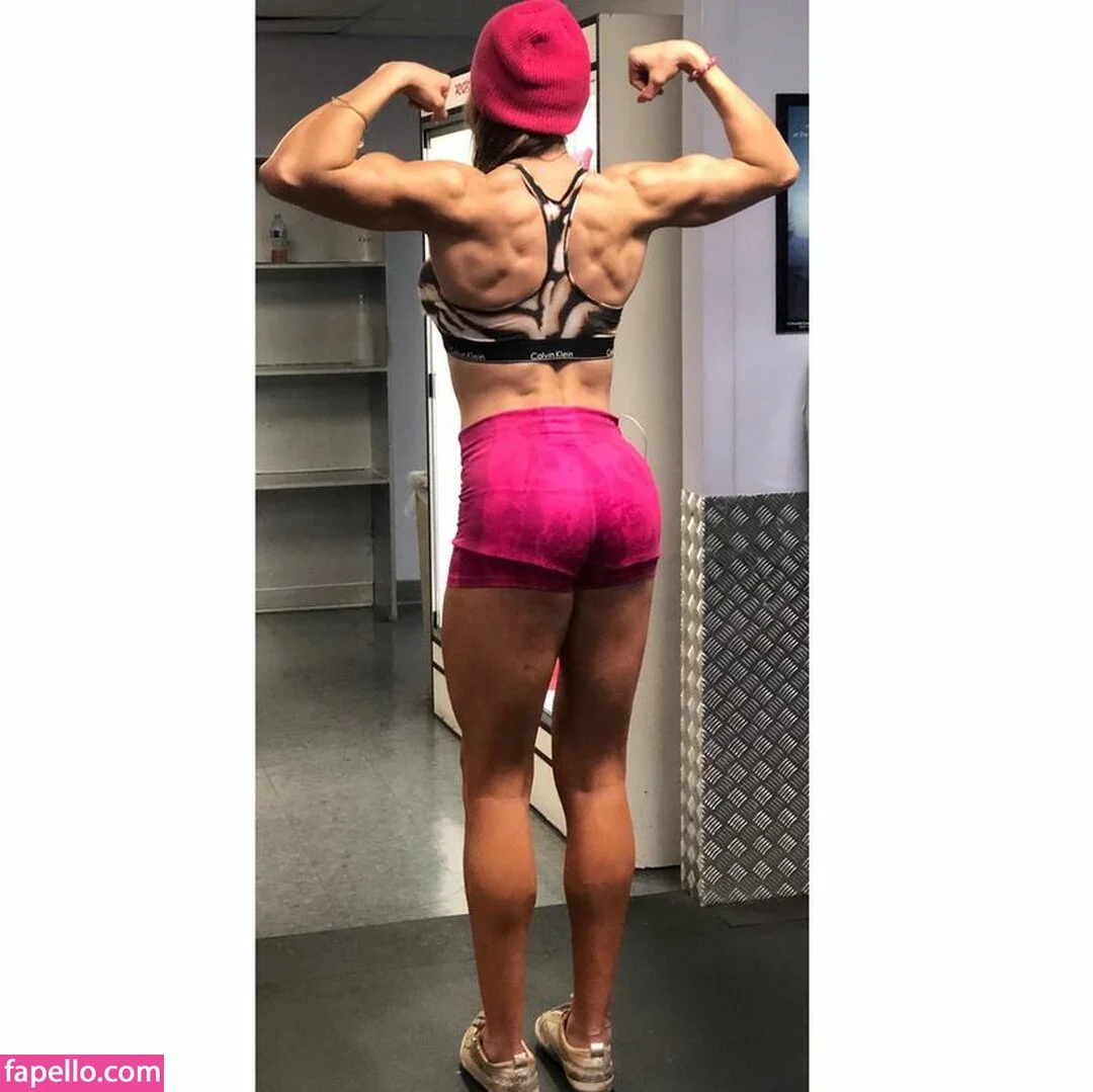 Muscle Goddess Nude Onlyfans Photo 46