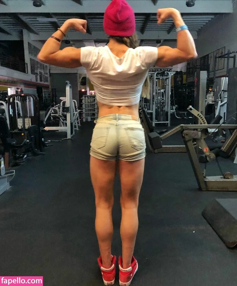 Muscle Goddess Nude Onlyfans Photo 26