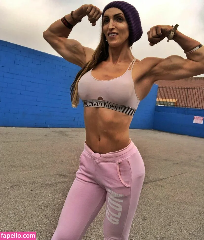 Muscle Goddess Nude Onlyfans Photo 23