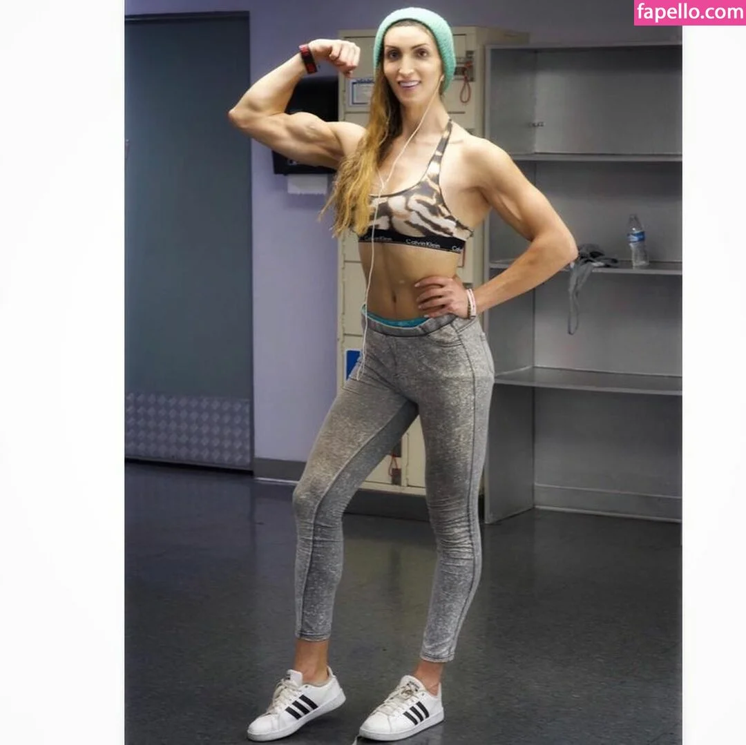 Muscle Goddess Nude Onlyfans Photo 20
