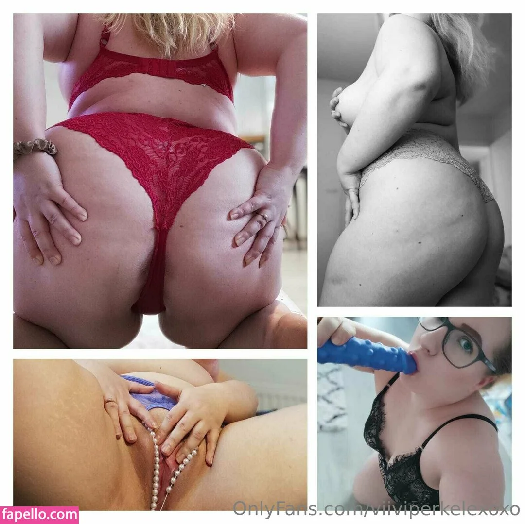 viiviperkelexoxo Onlyfans Photo Gallery 