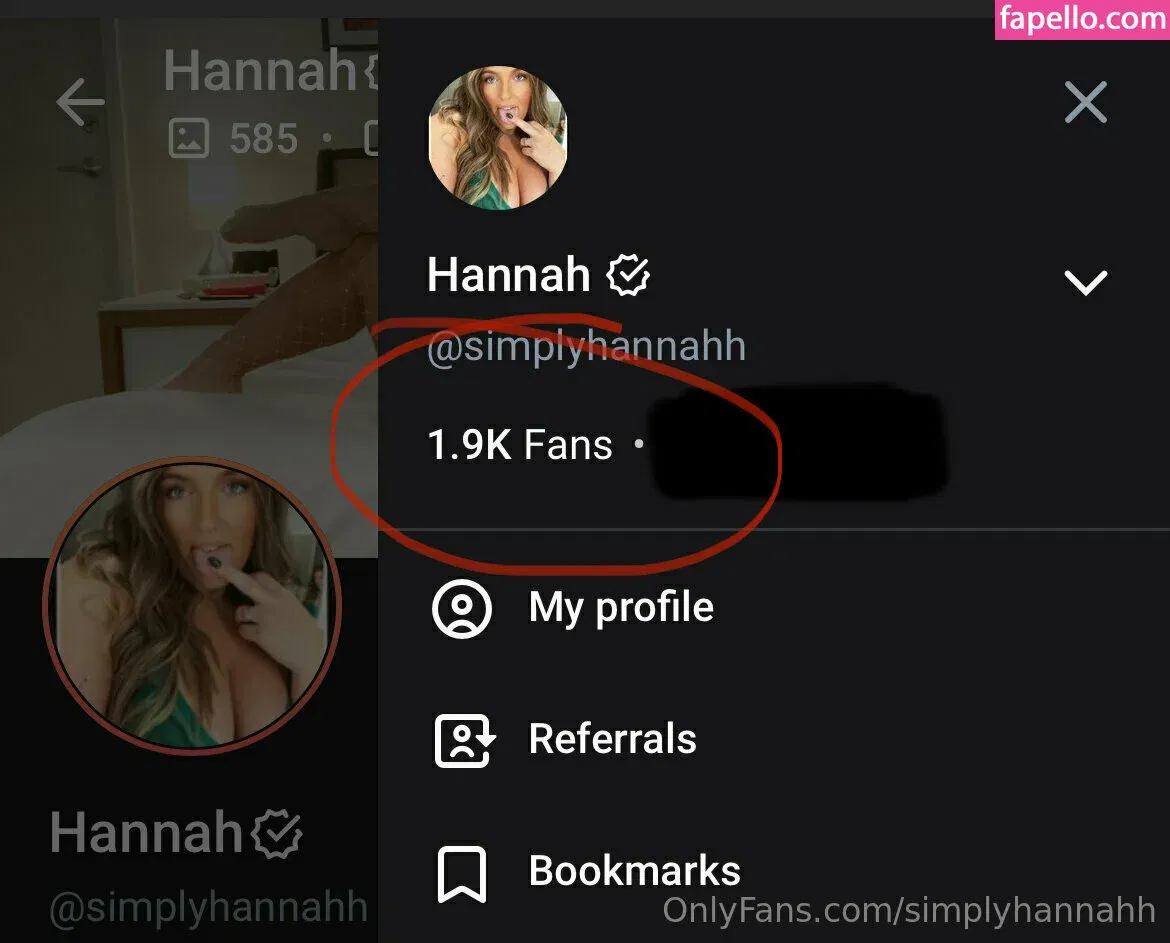 simplyhannahh Onlyfans Photo Gallery 