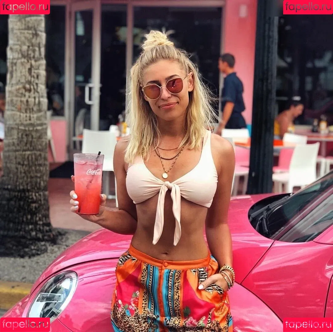 Linda Teodosiu Onlyfans Photo Gallery 