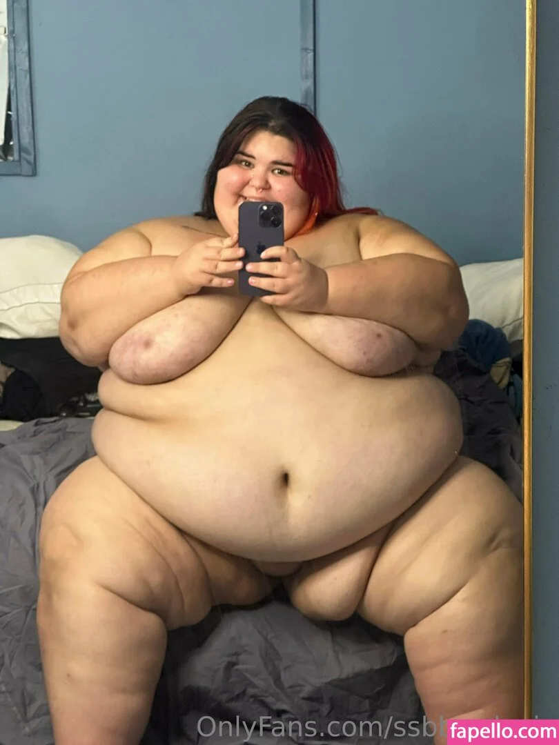 ssbbwalexia Nude Onlyfans Photo 14