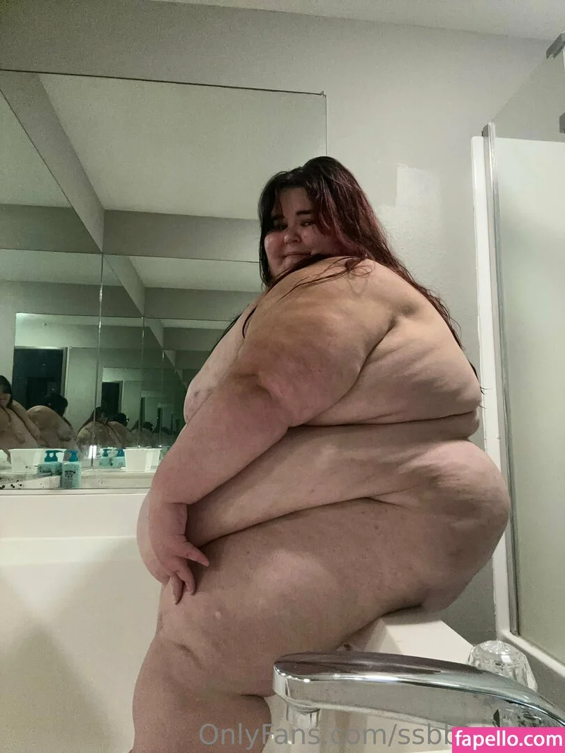 ssbbwalexia Nude Onlyfans Photo 4