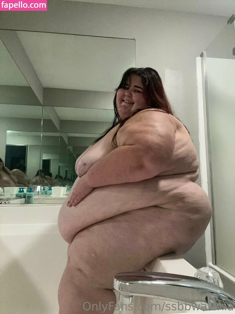 ssbbwalexia Nude Onlyfans Photo 5
