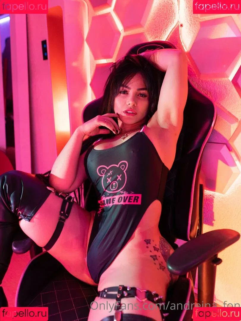 Andreina Fonseca Onlyfans Photo Gallery 