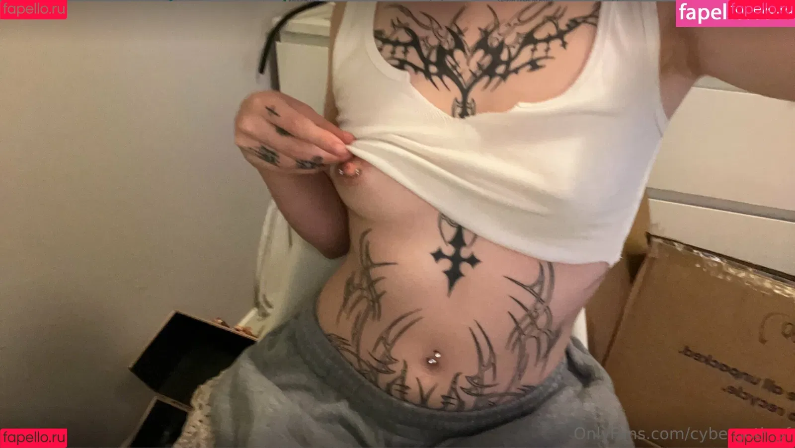 cybergoth.gf Onlyfans Photo Gallery 