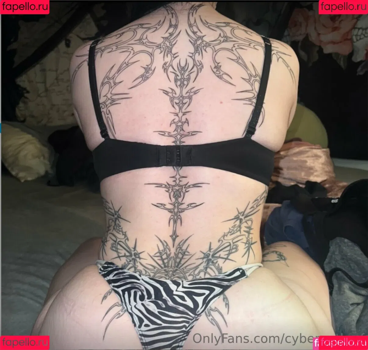 cybergoth.gf Onlyfans Photo Gallery 