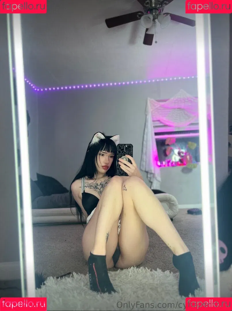 cybergoth.gf Onlyfans Photo Gallery 