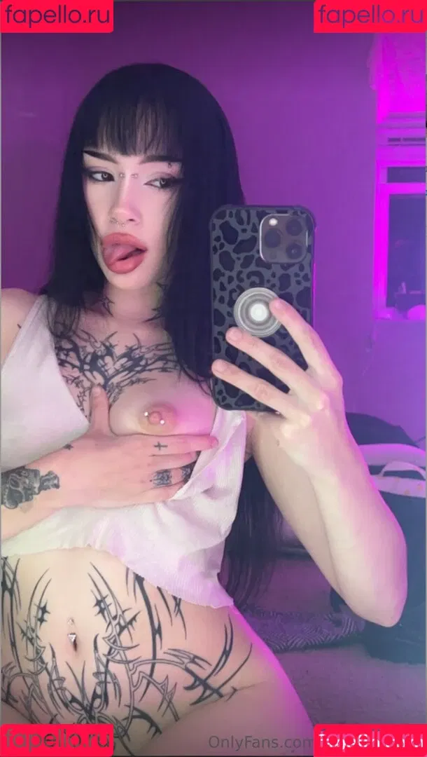 cybergoth.gf Onlyfans Photo Gallery 
