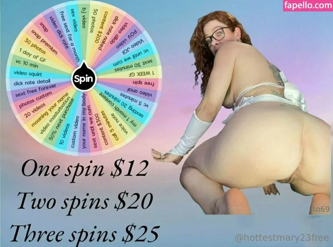 hottestmary23vip Onlyfans Photo Gallery 