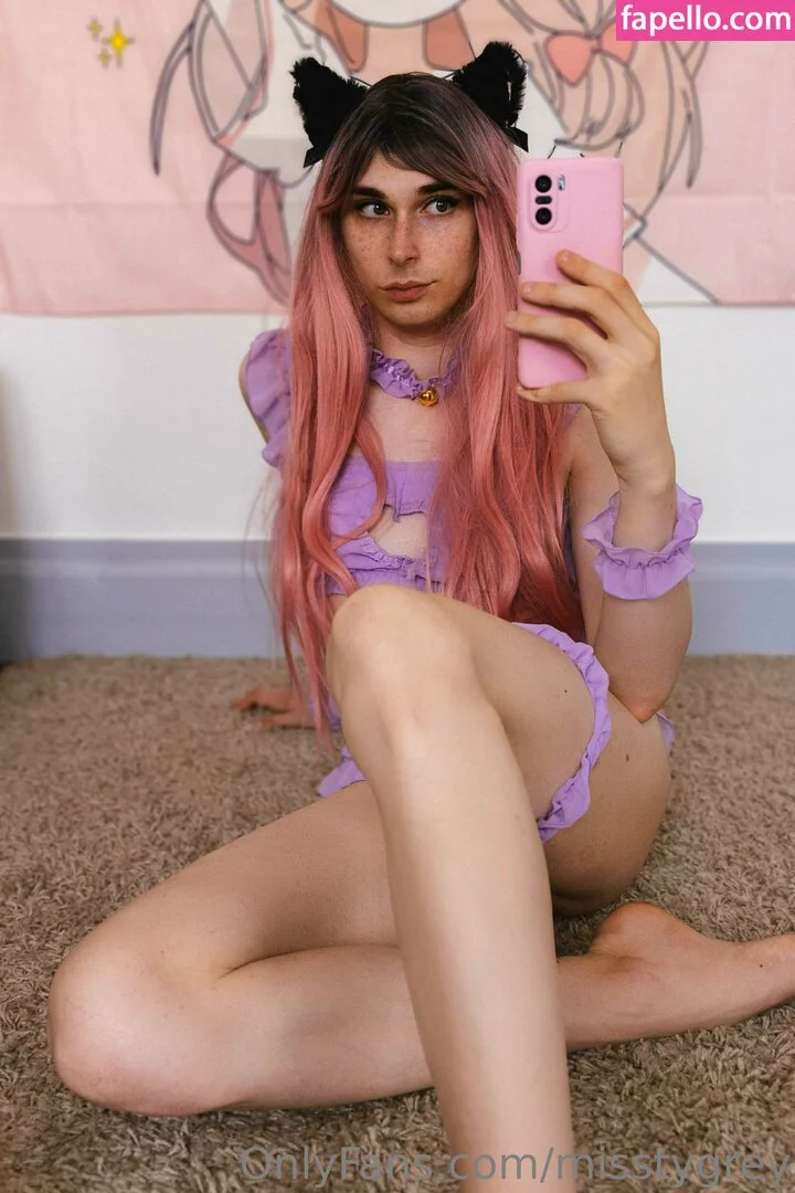 MisstyGrey Onlyfans Photo Gallery 