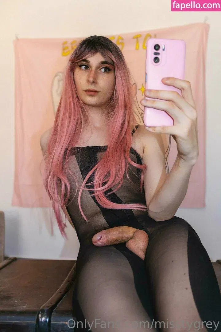 MisstyGrey Onlyfans Photo Gallery 