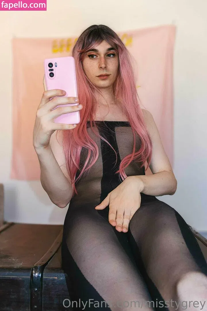 MisstyGrey Onlyfans Photo Gallery 