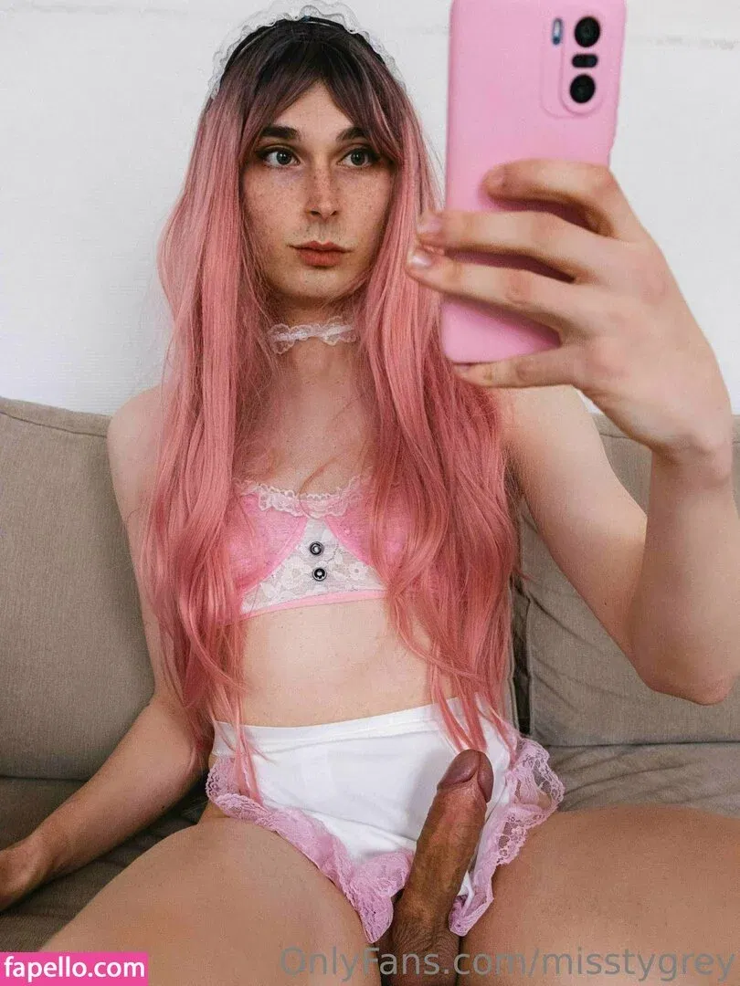 MisstyGrey Onlyfans Photo Gallery 