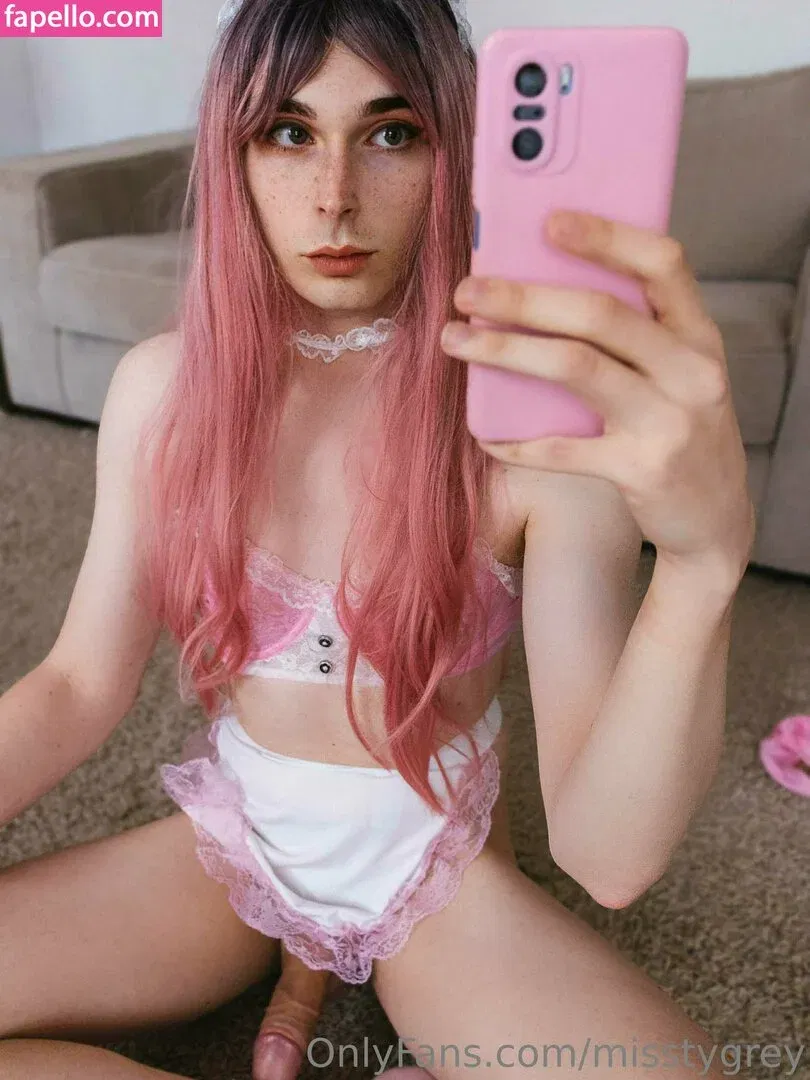 MisstyGrey Onlyfans Photo Gallery 