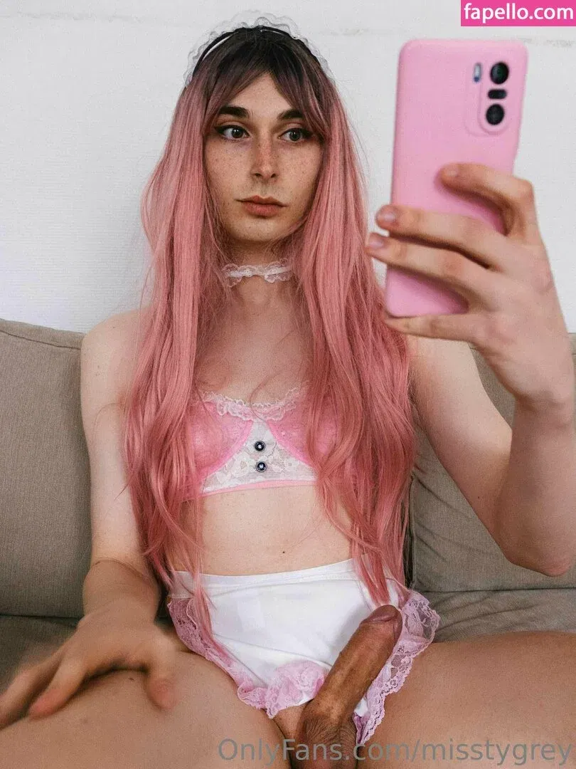 MisstyGrey Onlyfans Photo Gallery 