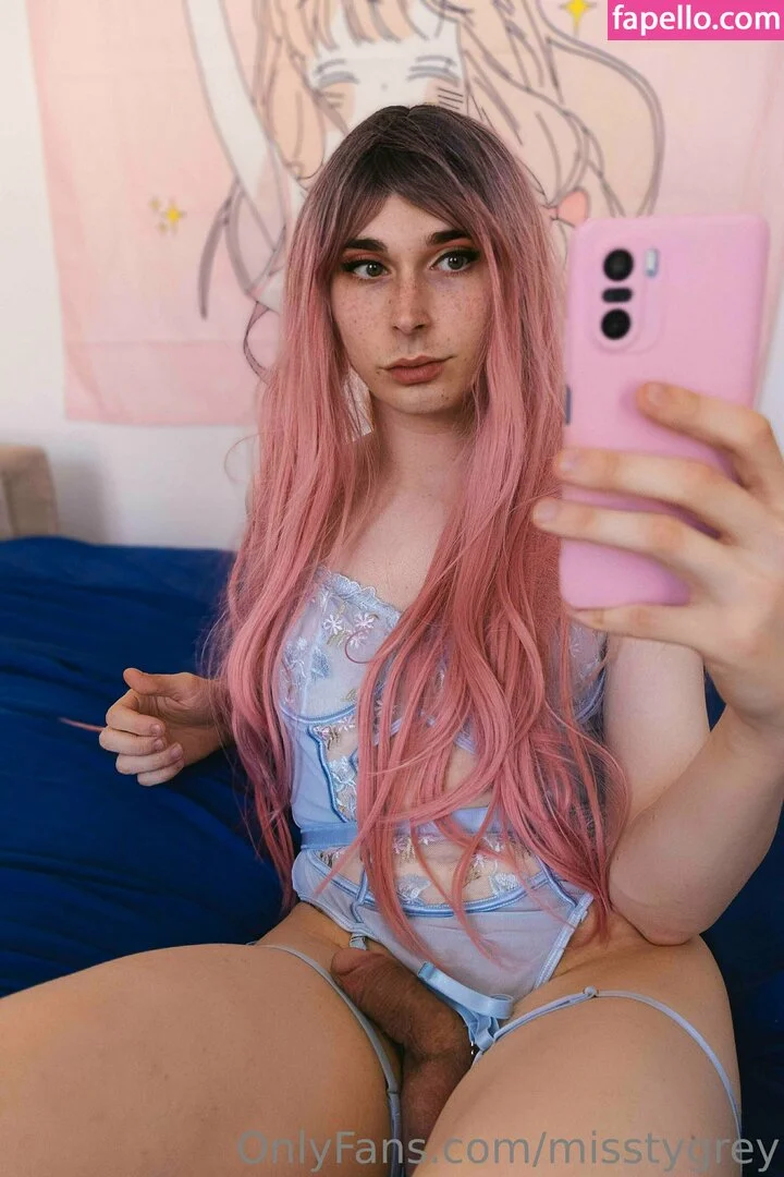 MisstyGrey Onlyfans Photo Gallery 