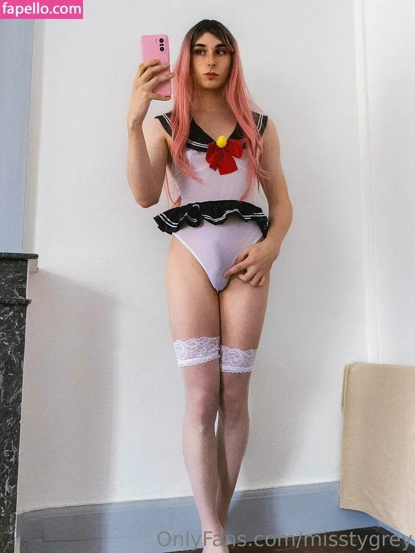 MisstyGrey Onlyfans Photo Gallery 