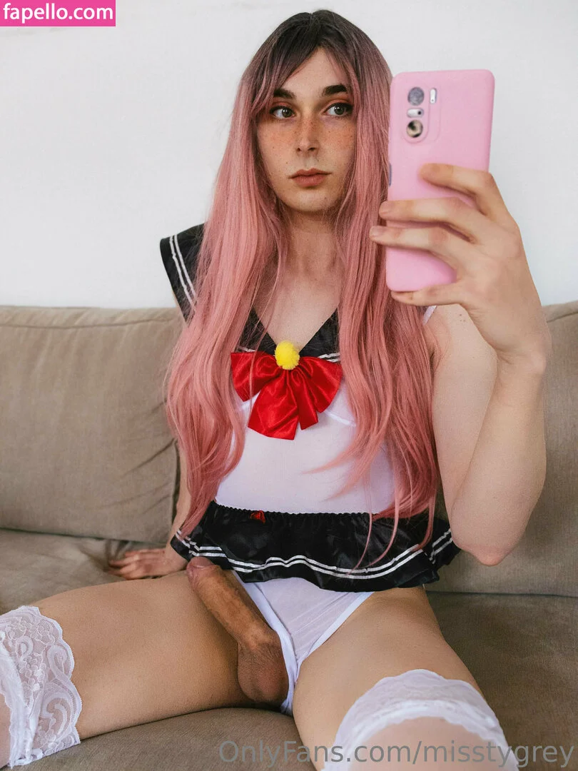 MisstyGrey Onlyfans Photo Gallery 