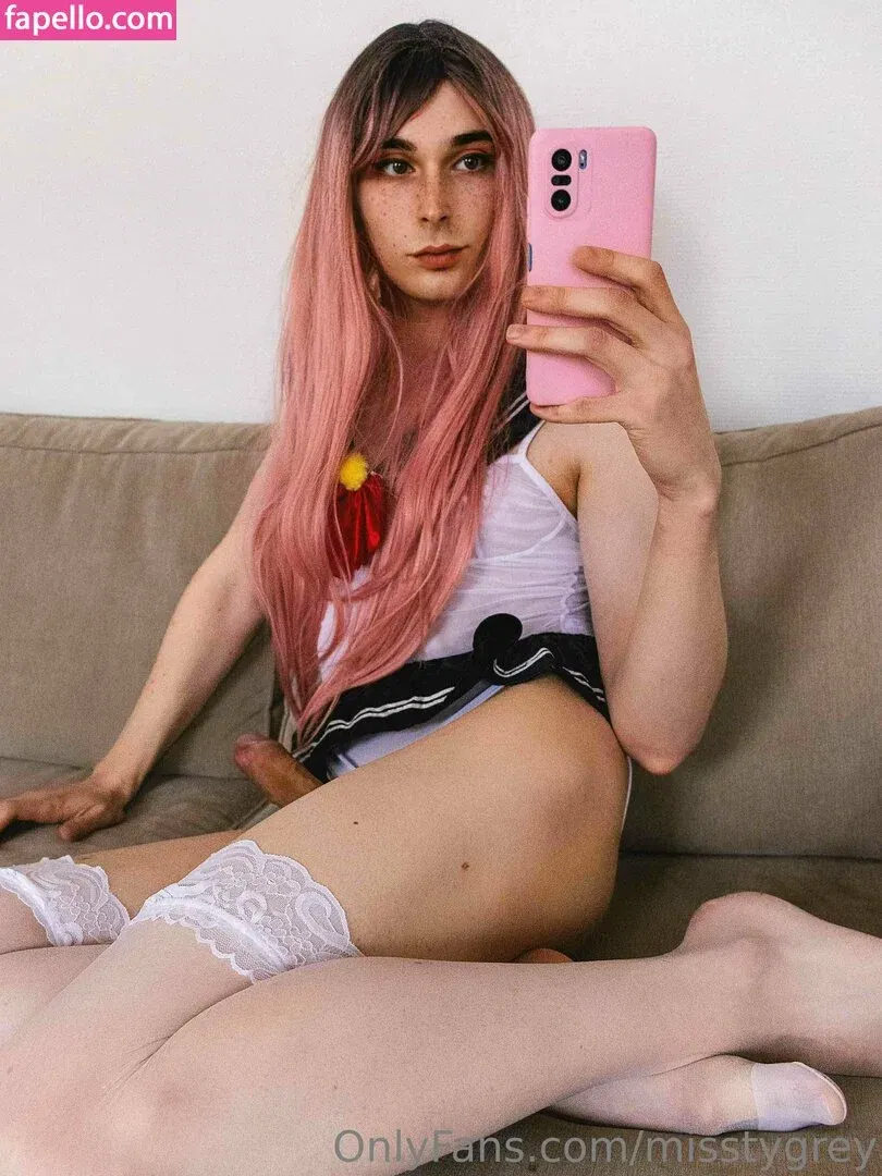 MisstyGrey Onlyfans Photo Gallery 