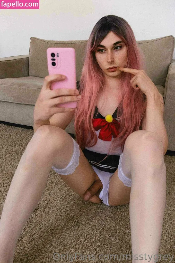 MisstyGrey Onlyfans Photo Gallery 