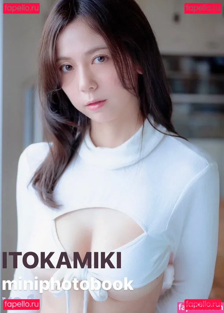 Miki Itoka Onlyfans Photo Gallery 