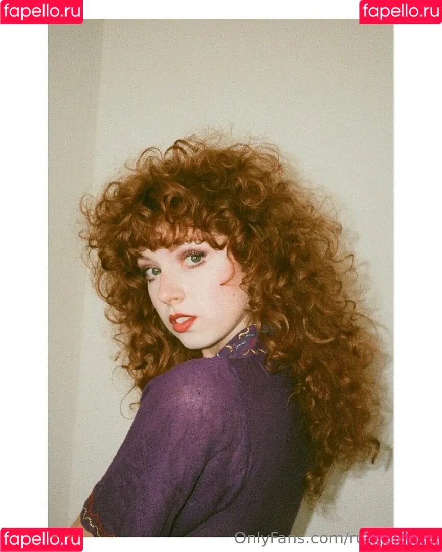 Ruby.Foxfire Onlyfans Photo Gallery 