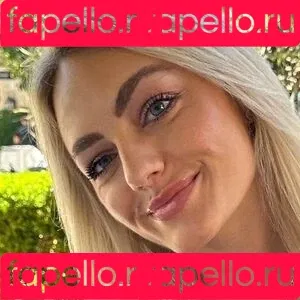 Anuschka van Lent Onlyfans Photo Gallery 
